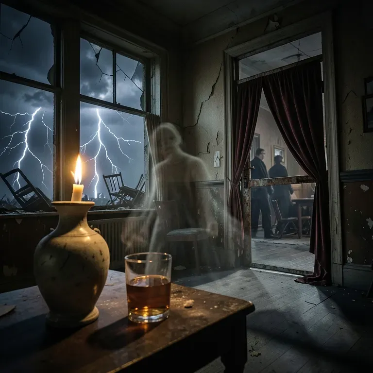 Porcelain Thunder