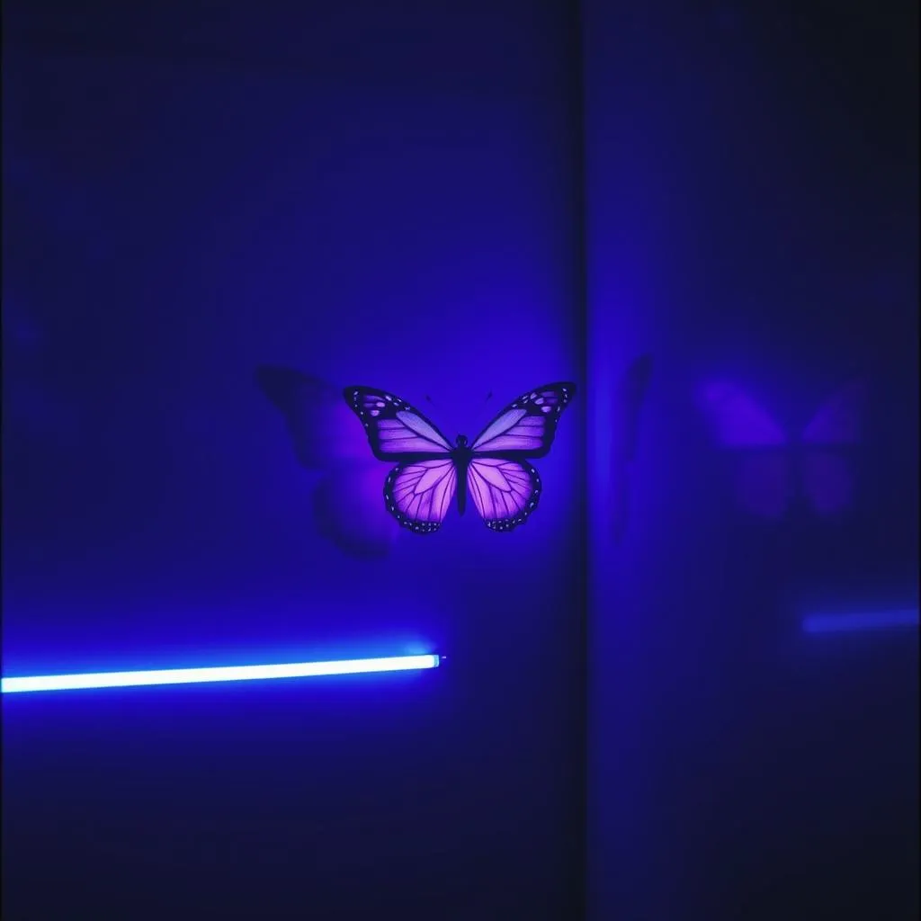 Bad kind of Butterflys