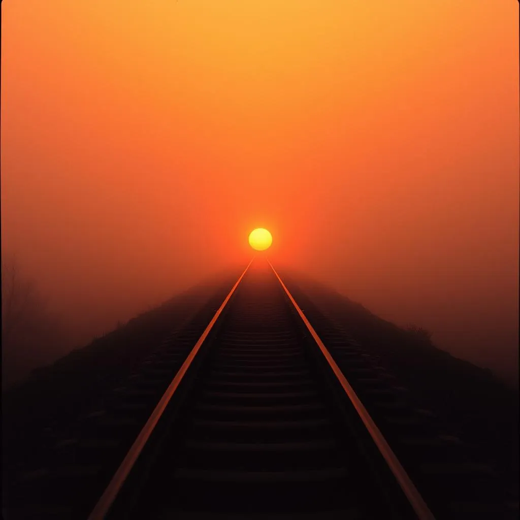 Tracks of Fairfield