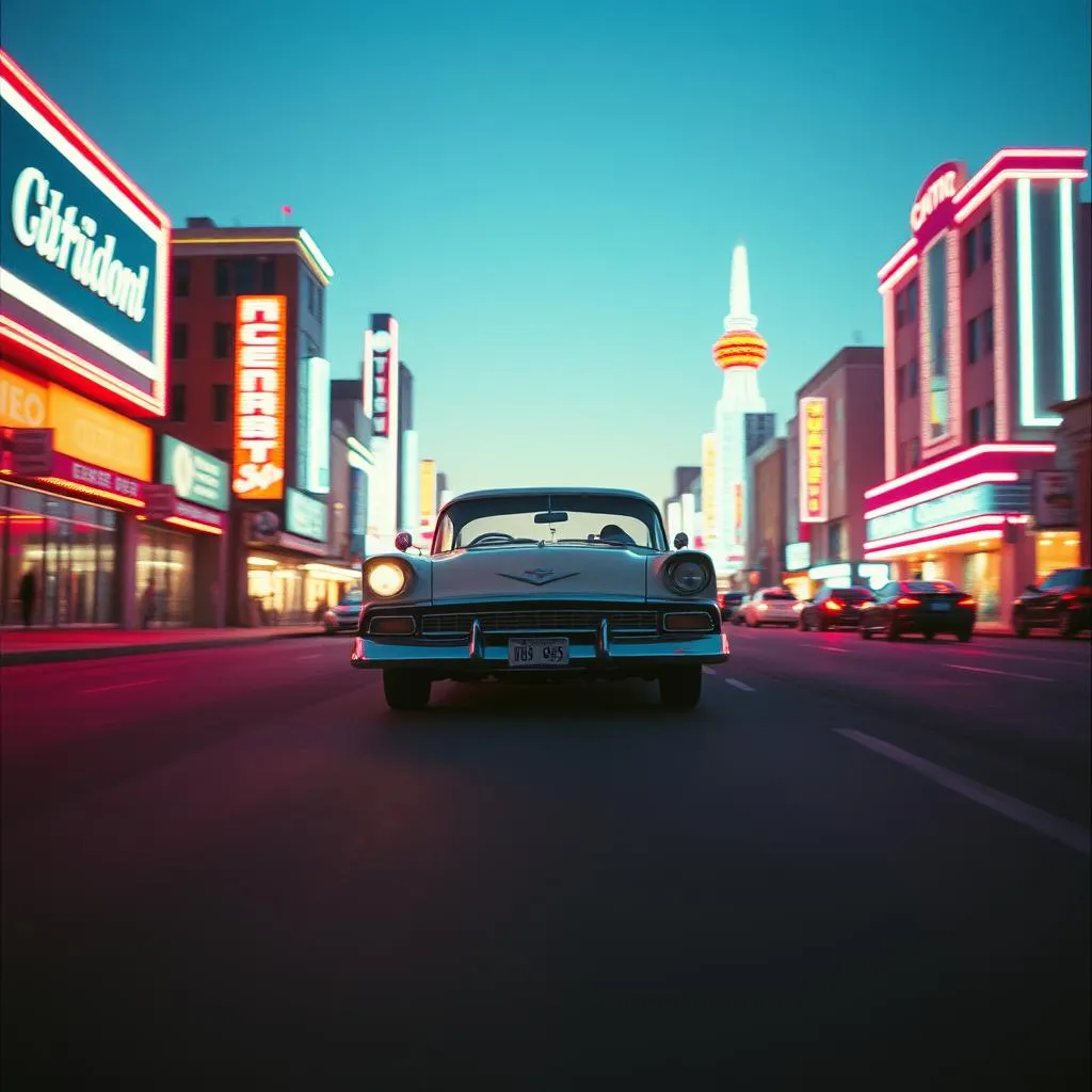 Coming home
