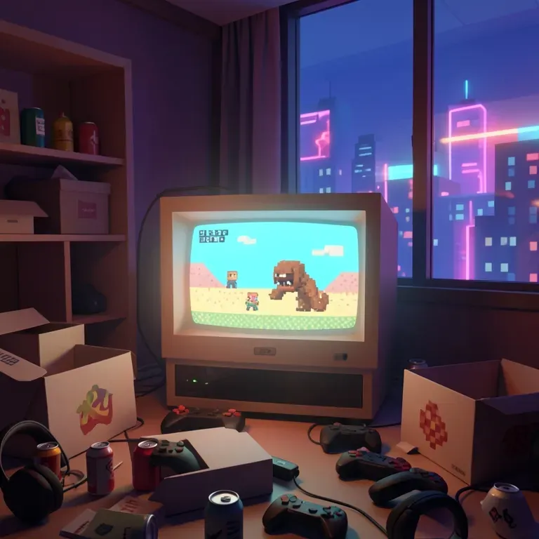 From Pixels to Parties