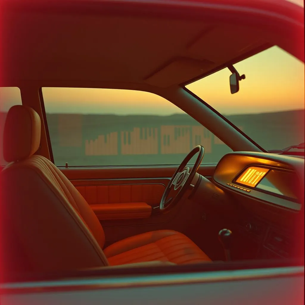 Backseat Confessions