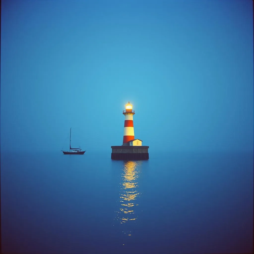 Adrift at Sea