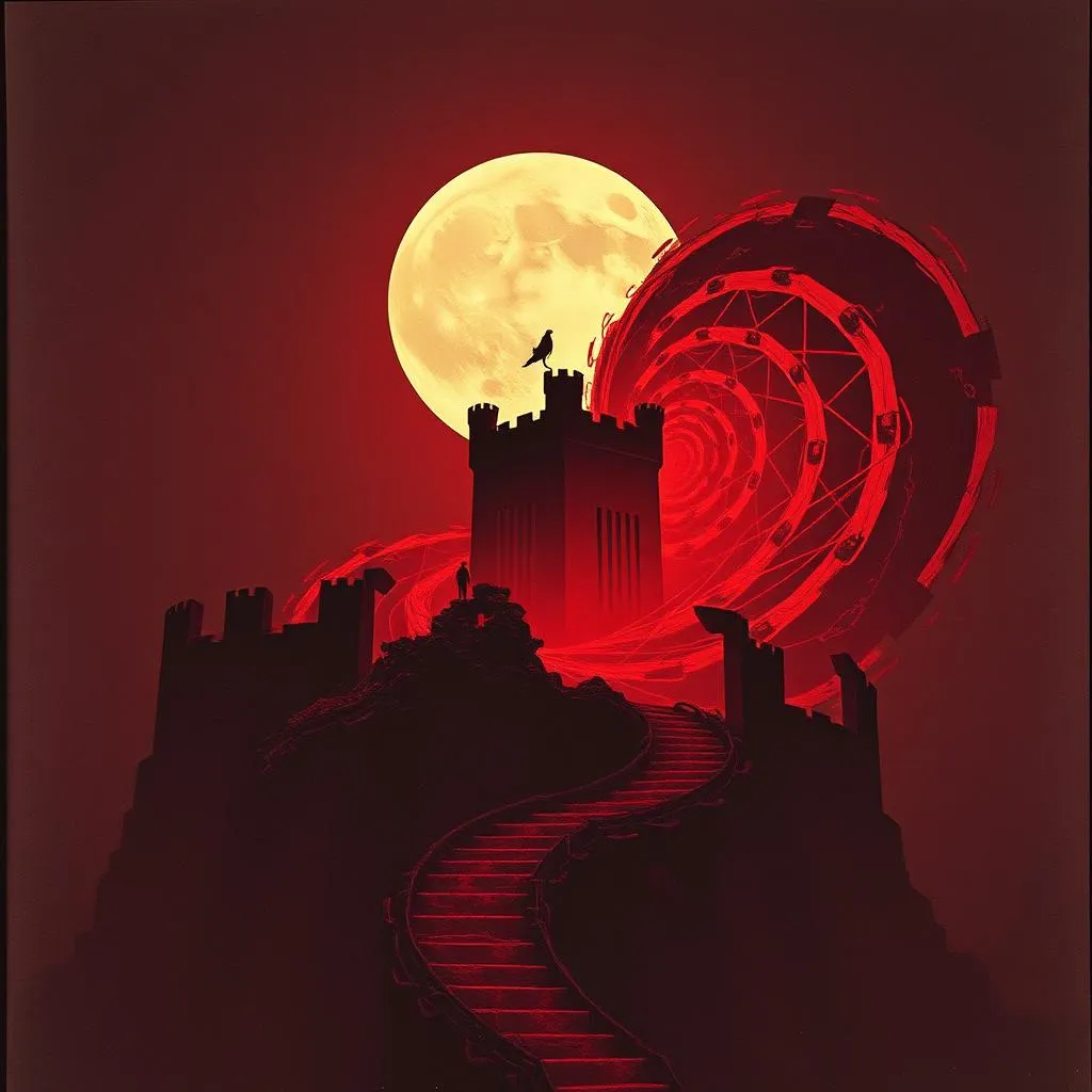 Chaos on the Hill