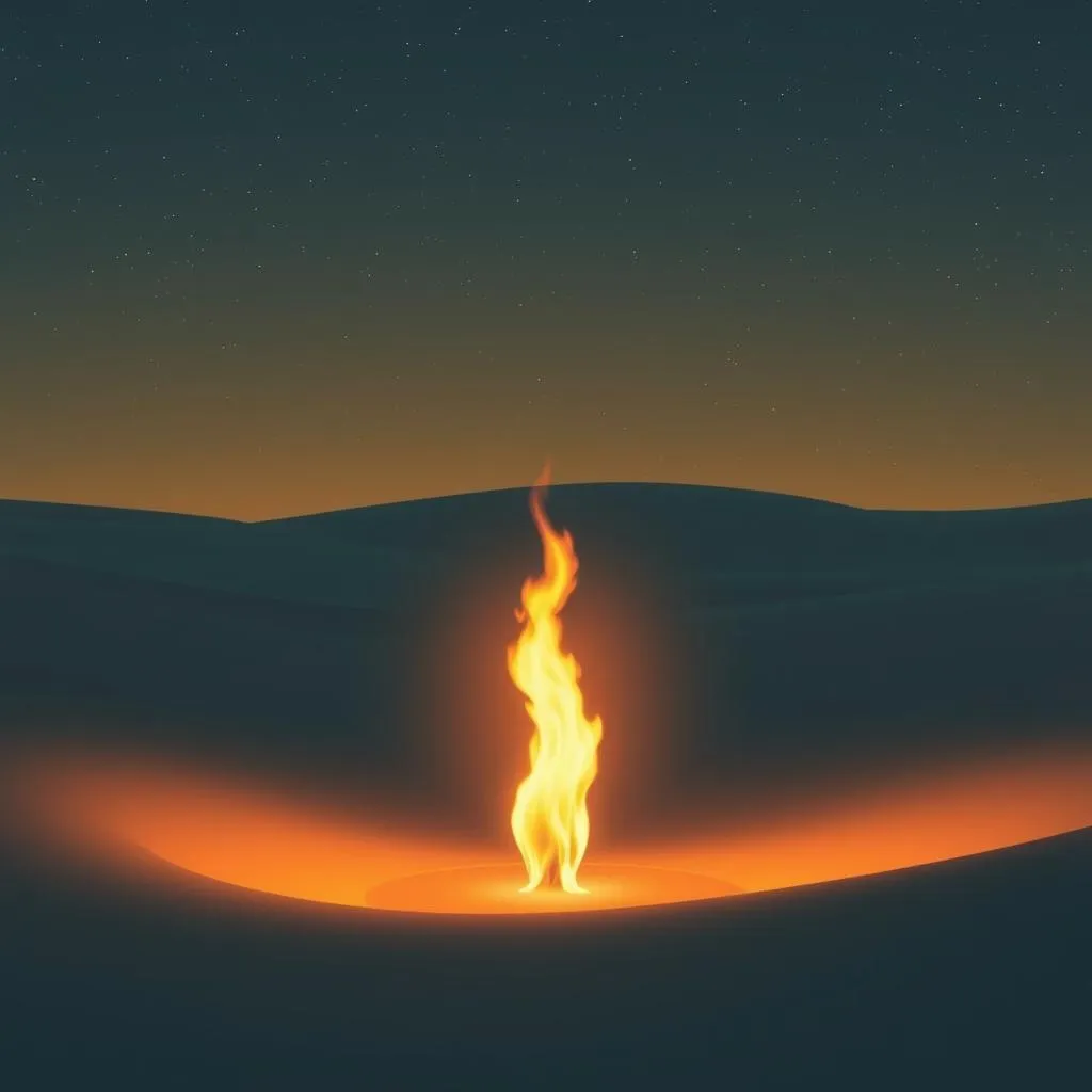 The Supreme Brand, "The Light of the World"