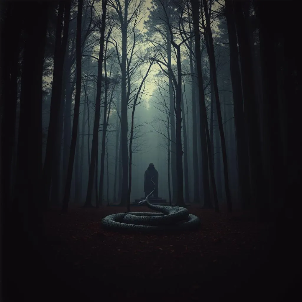 WOMB OF THE WITCH