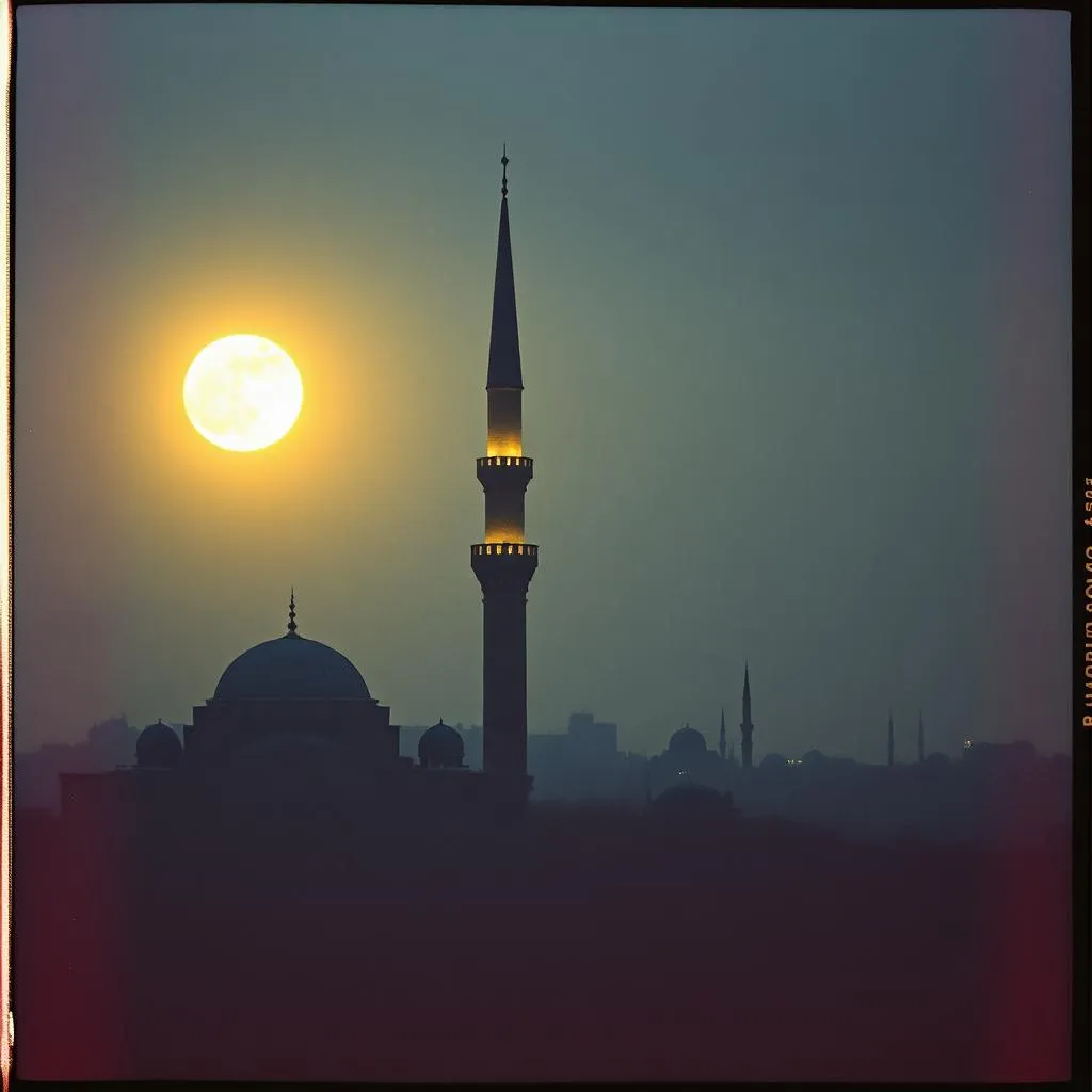 Adzan is Calling  (Rohana)