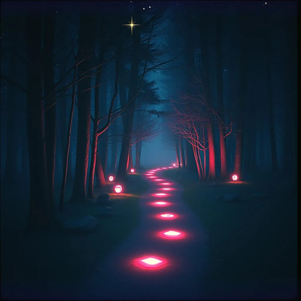 Paths of Resilience