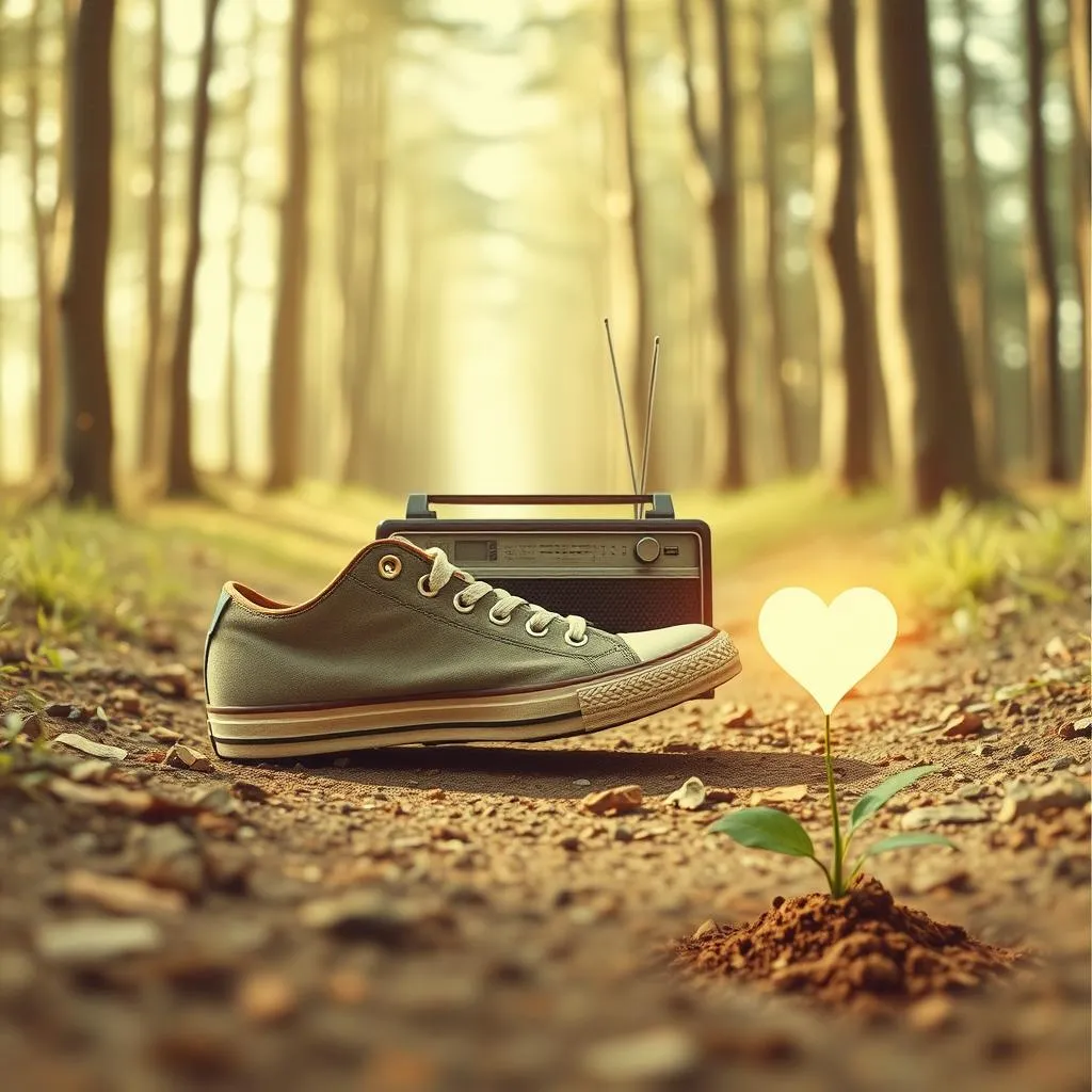 Issues and tennishoes