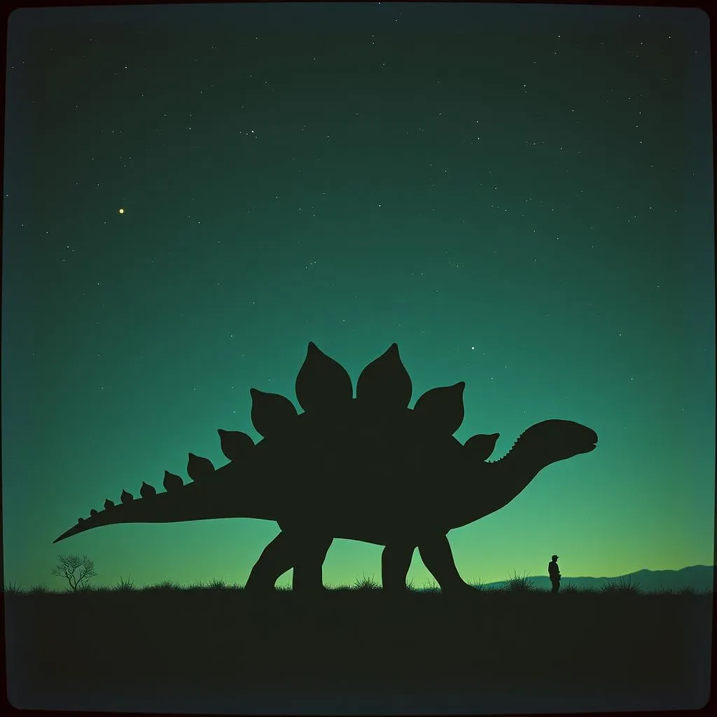 Stegosaurus (Russian Version)