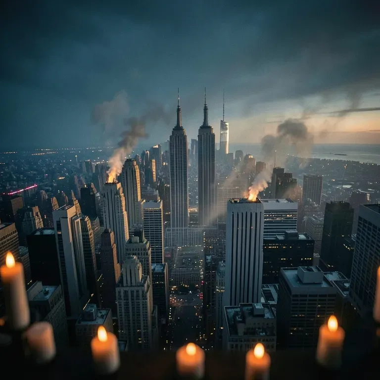 We Will Remember — 9/11”