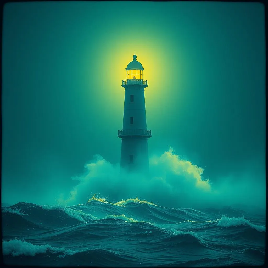 Luz En La Tormenta 
