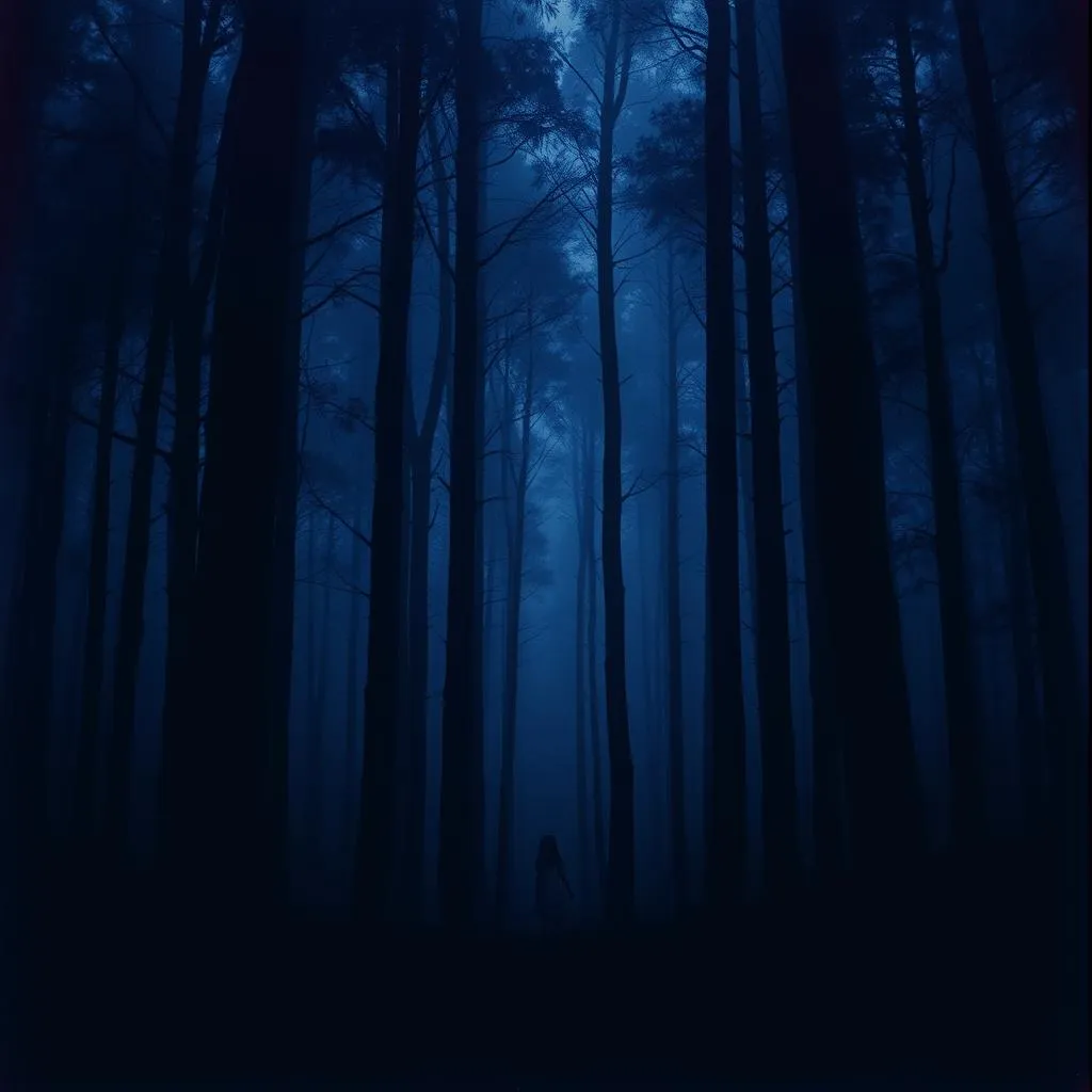 Midnight's world of darkness