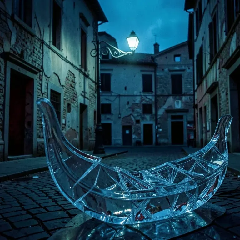 Ghiaccio Nel Sangue