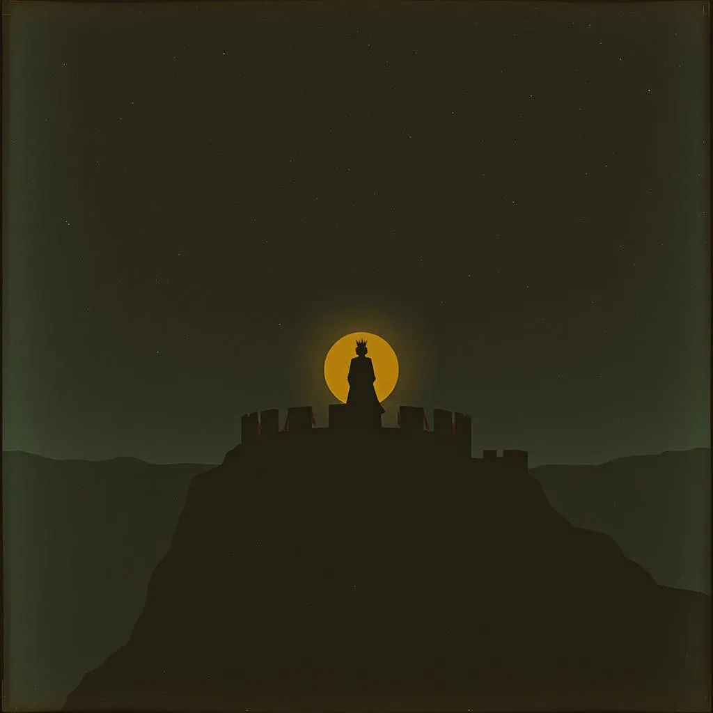 Crown of the Night
