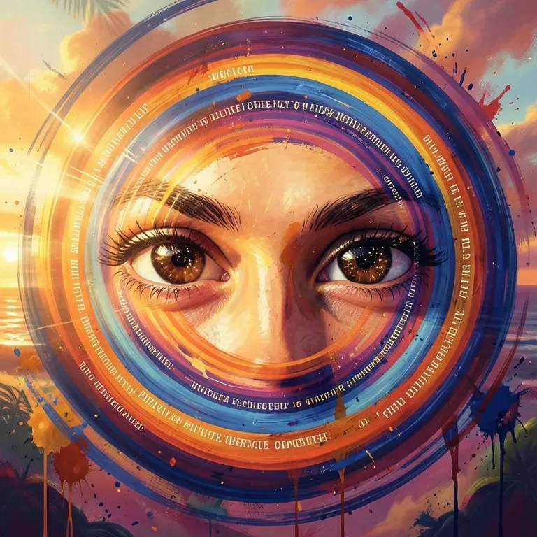 Make eye Contact