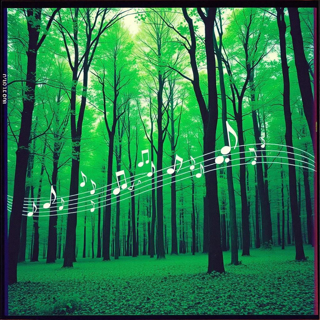 The High Forest Blues