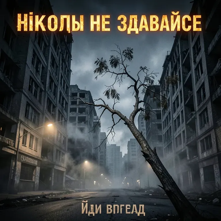 Ніколи не здавайся
