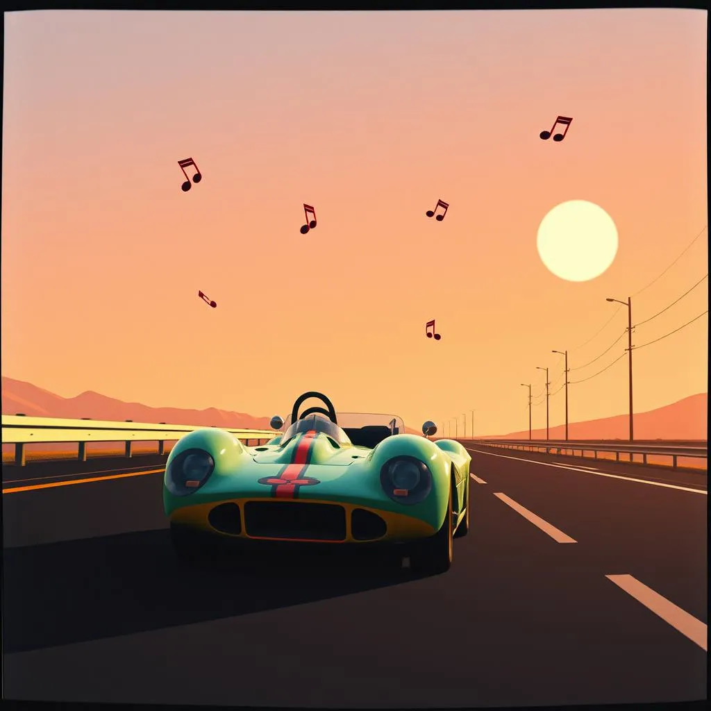 Drive with G.P Lubricants