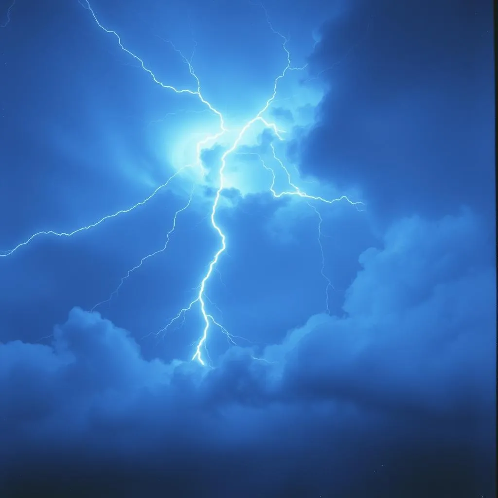 Tempestade Azul