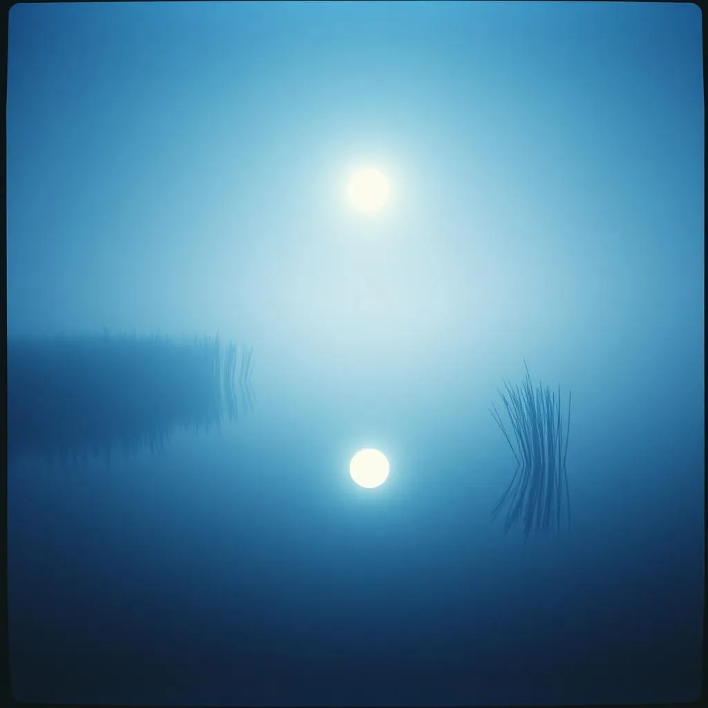Reflections in the Night