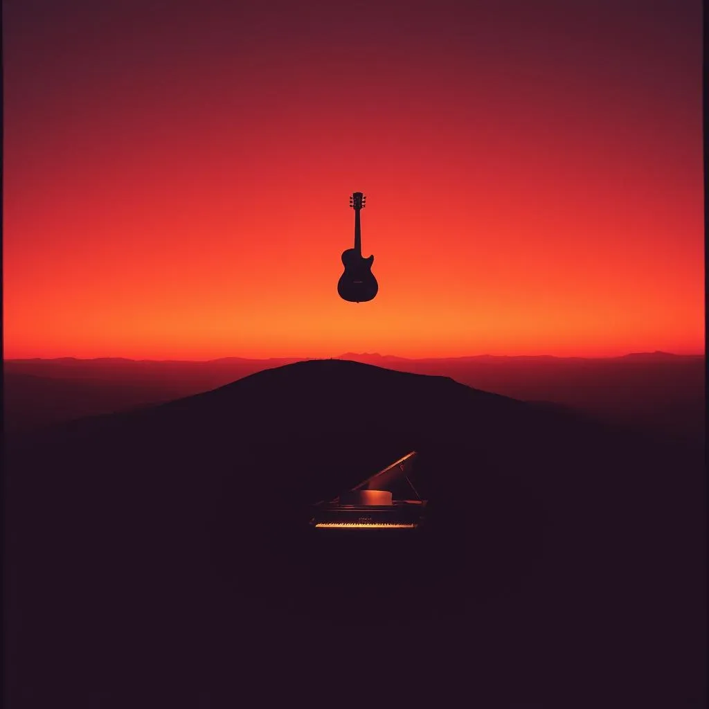 Rock Ballad Instrumental