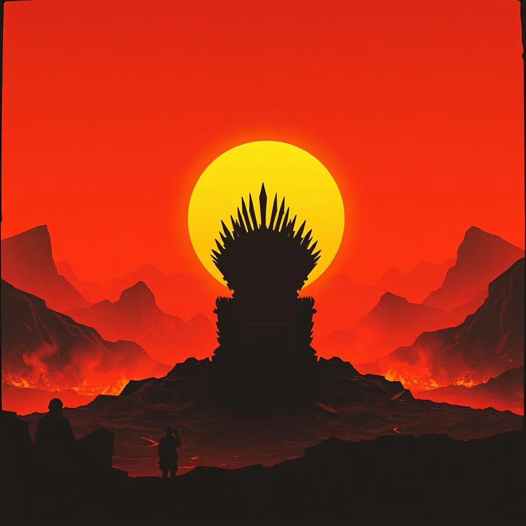 Ruling Like Hades