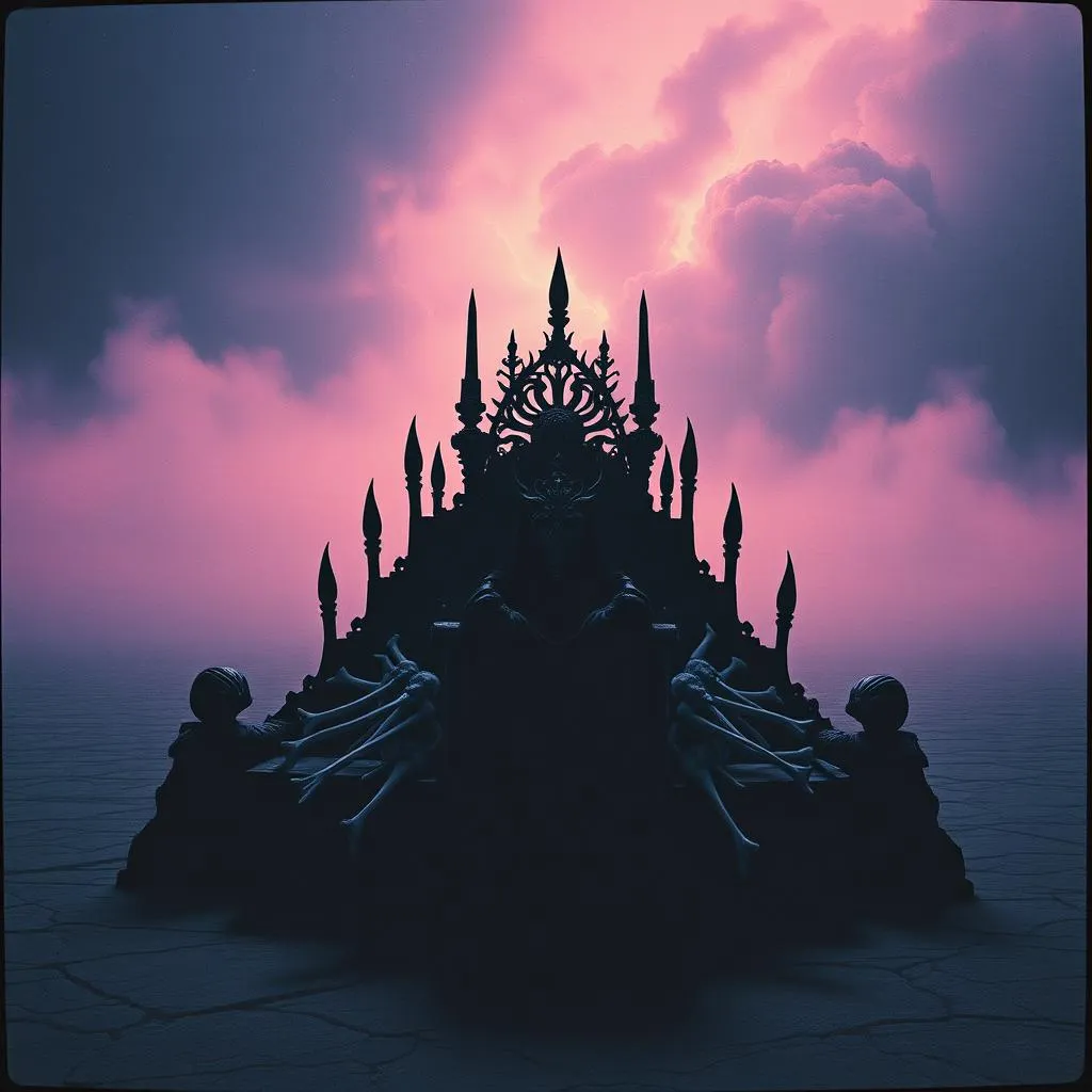 Consummation of the Void