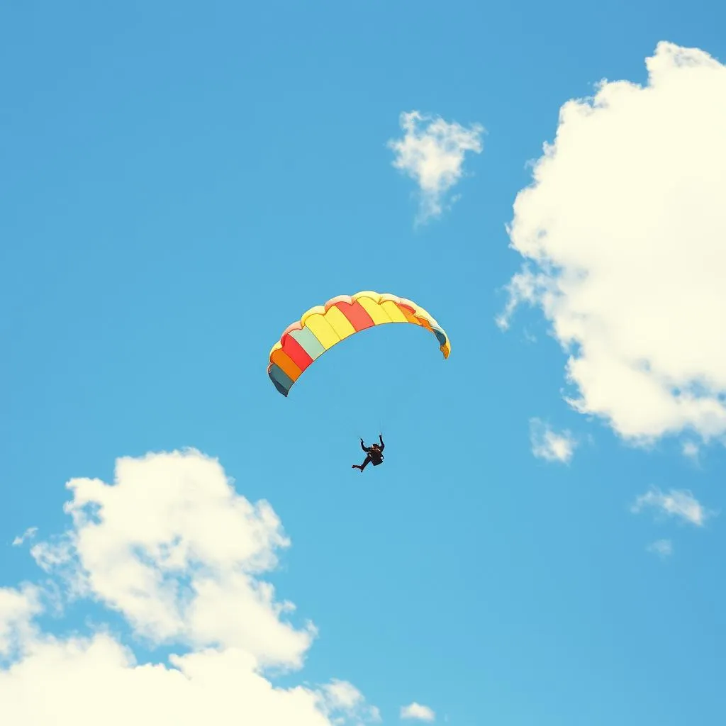 Sky Diving