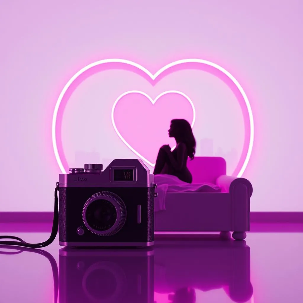Sex slave in love