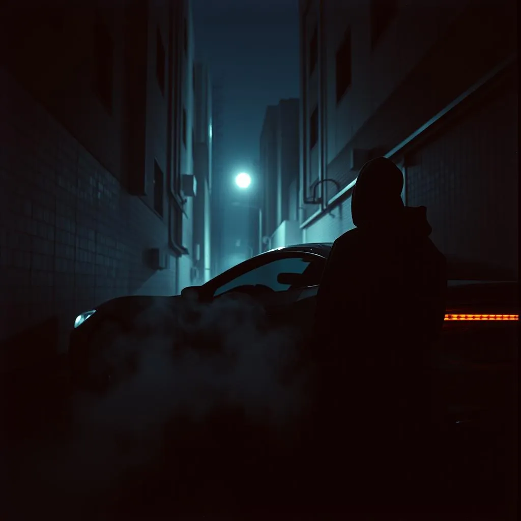 Graveyard shift