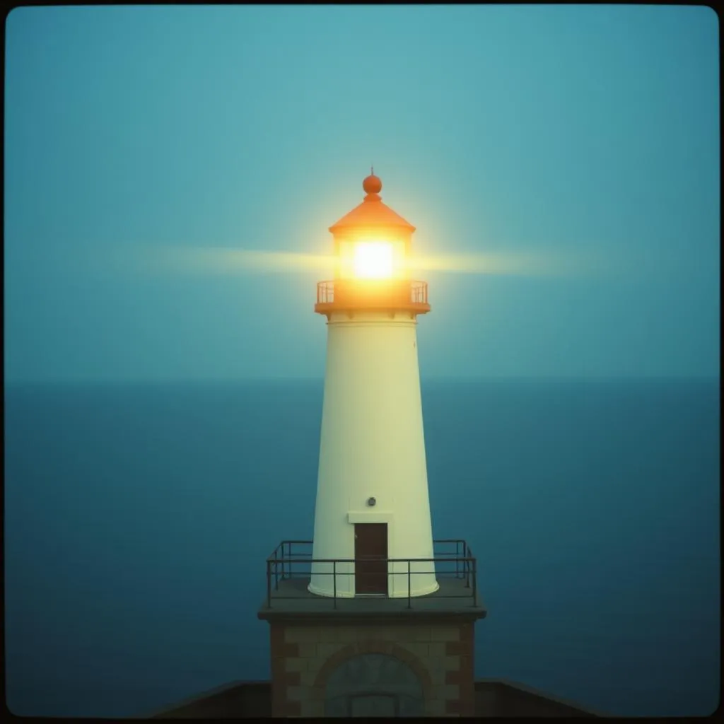 Shining Through the Night