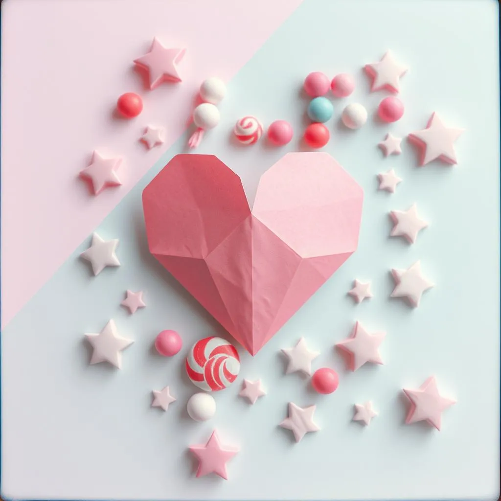 Paper Heart (종이 마음)