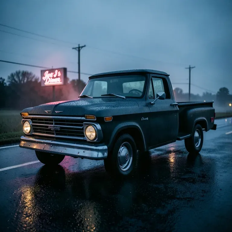 Schilderqueen – Name on the Highway