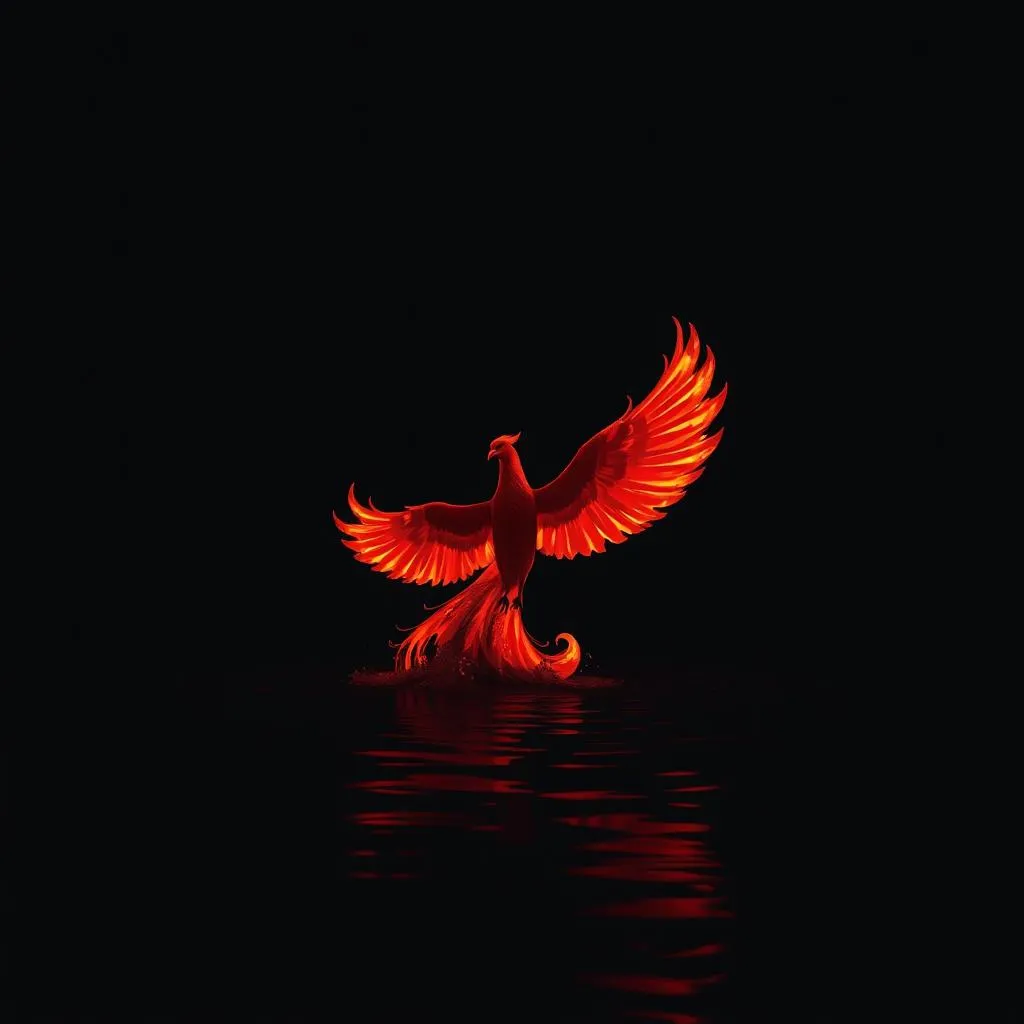 Swim Through Hell