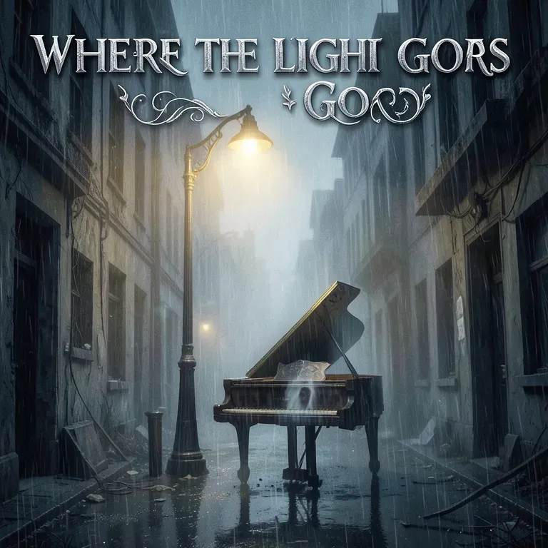 Where the light goes