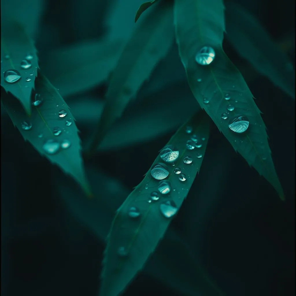 Rain Code