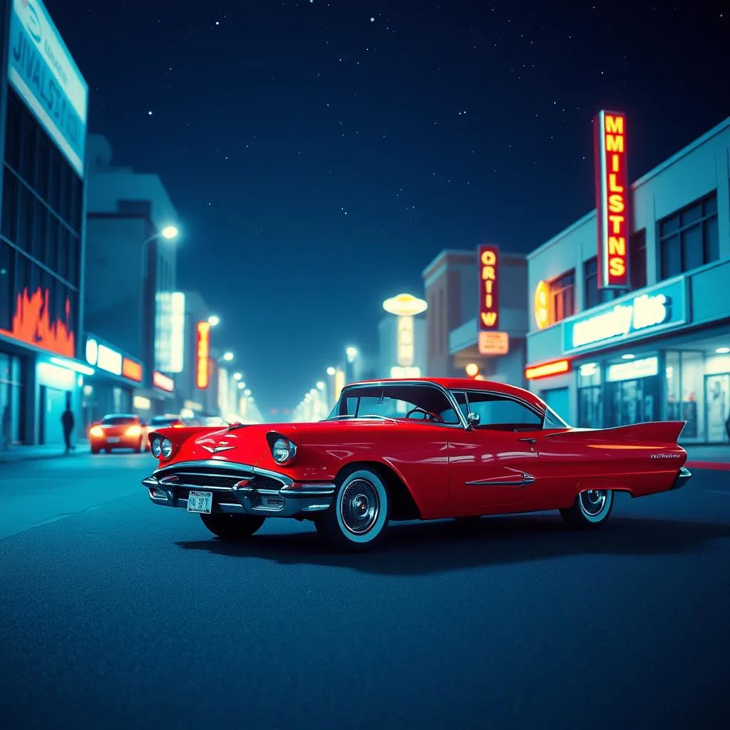 Rich Car