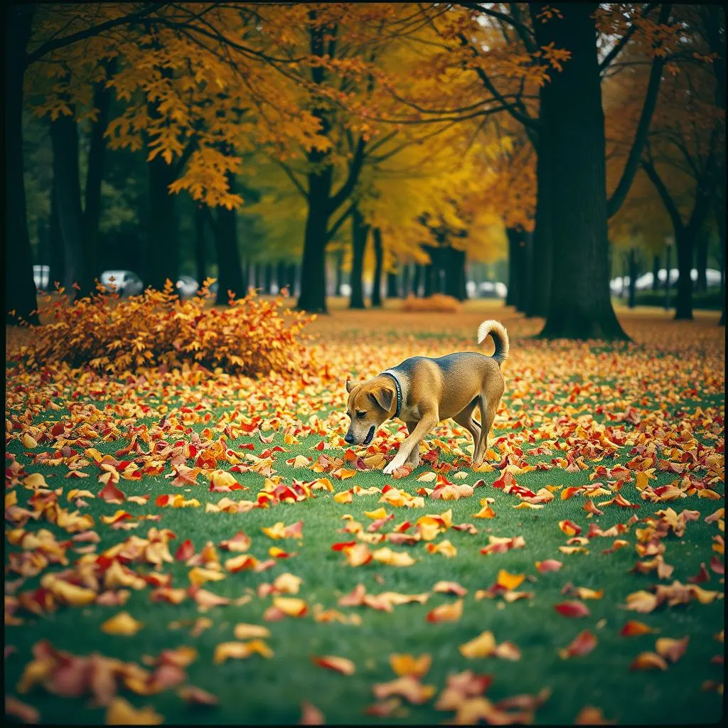 City Park Stroll