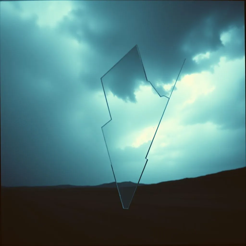 Shattered Sky