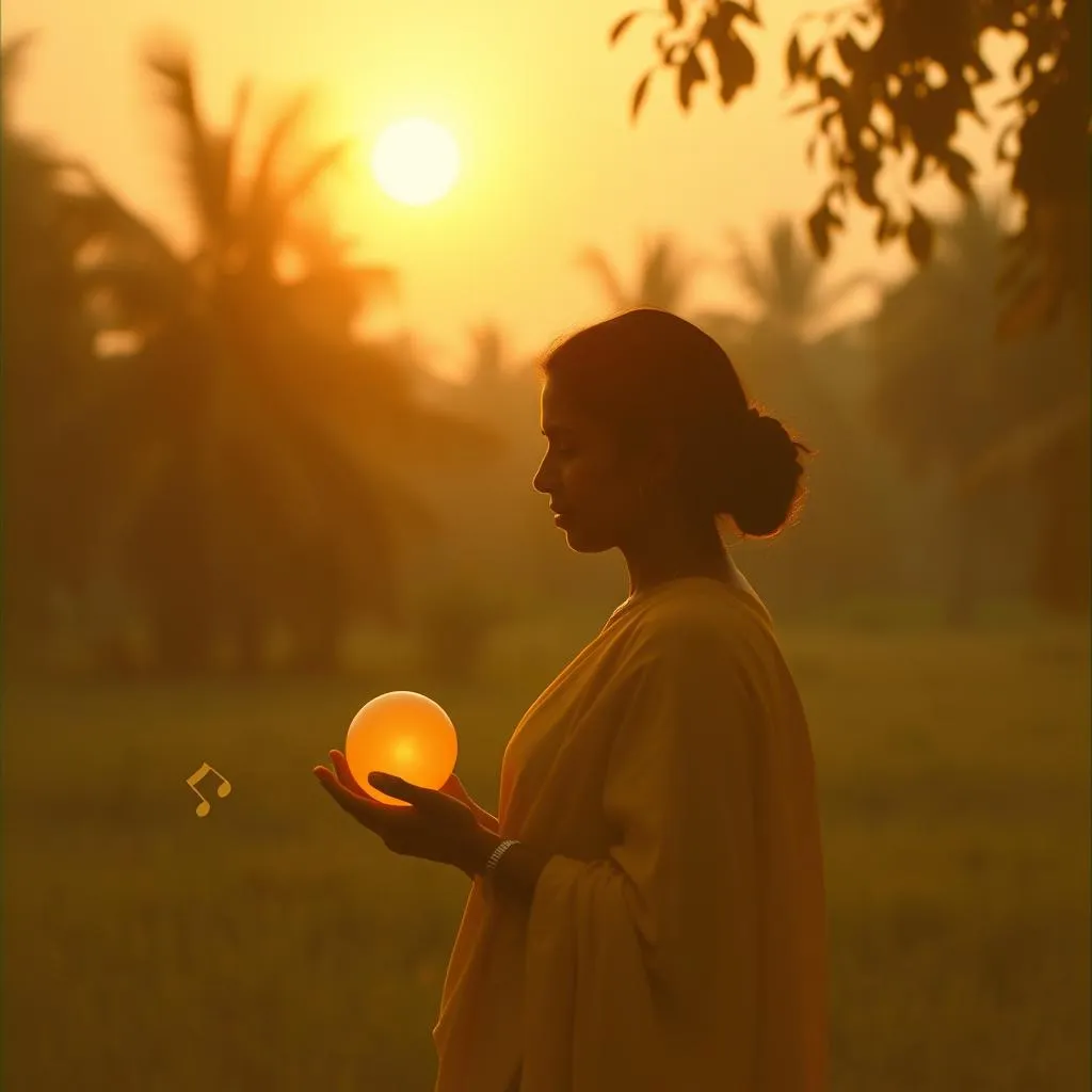 প্রিয় মা, তোমার জন্য সুর