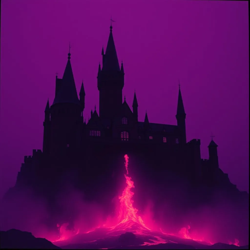 Queen of the Darkness