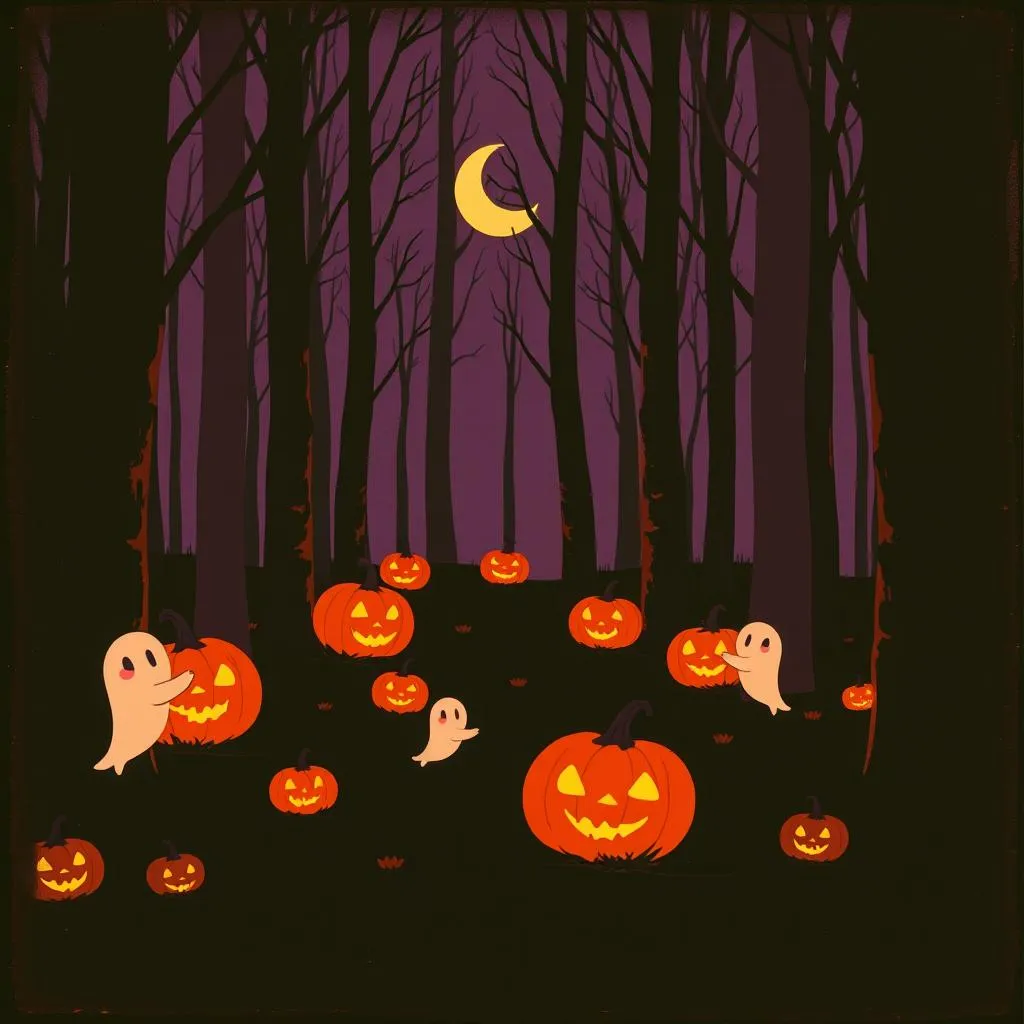 Halloween's Coming