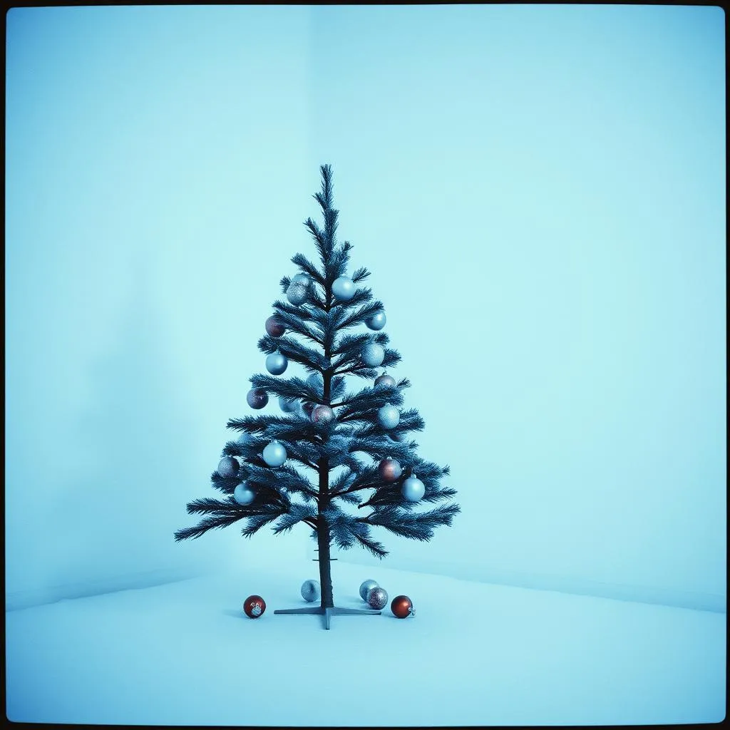 Not The Christmas That I Used To 