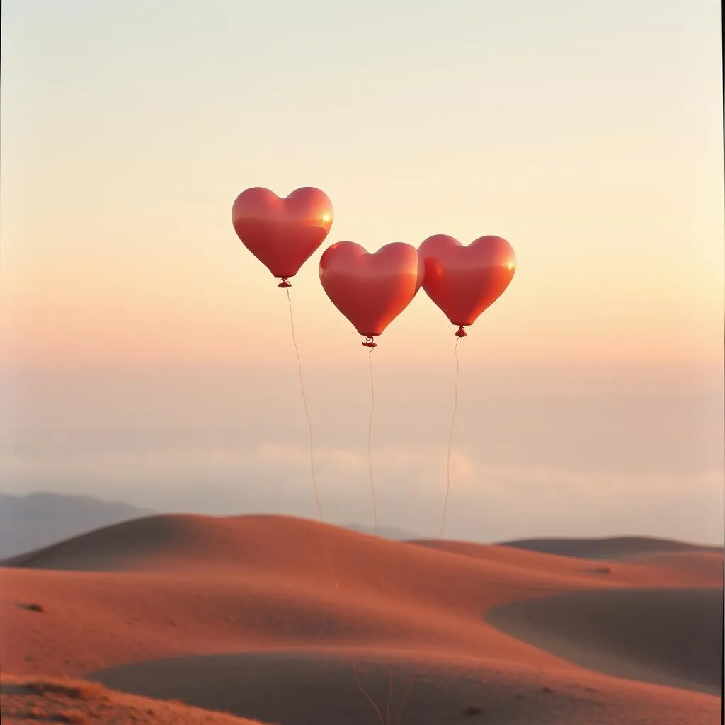 Crossing Miles for Love