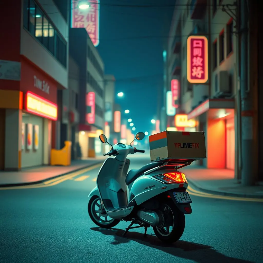 Dash of the City