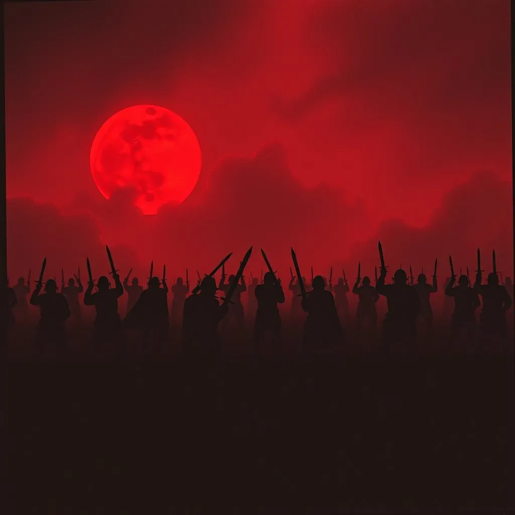 Shadows Will Fall