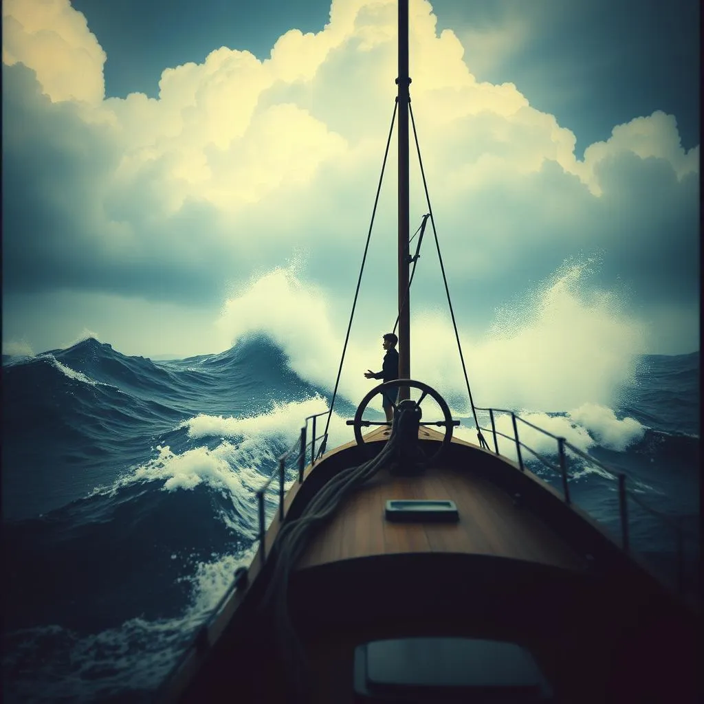 The Cabin Boy’s Dream