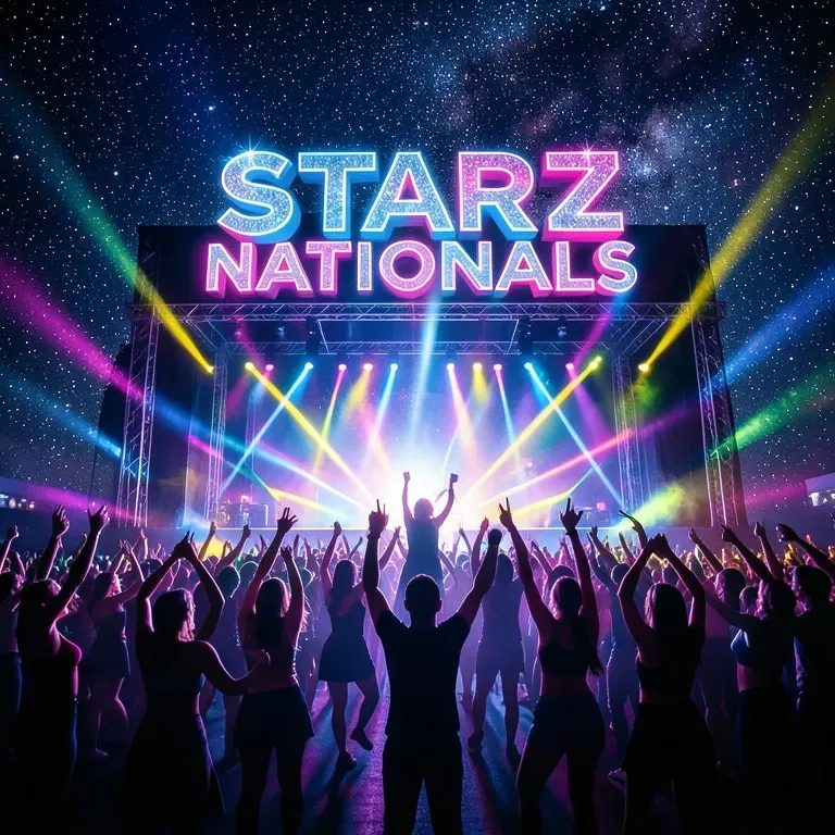 STARZ NATIONALS AWARDS