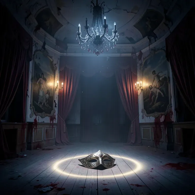 The Masque of the Red Death